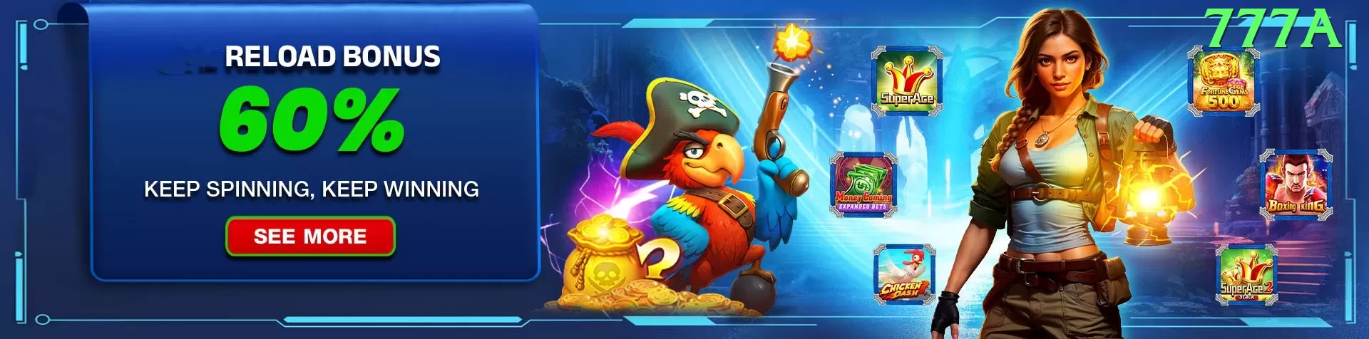 05p - Slots Mega Screenshot 1