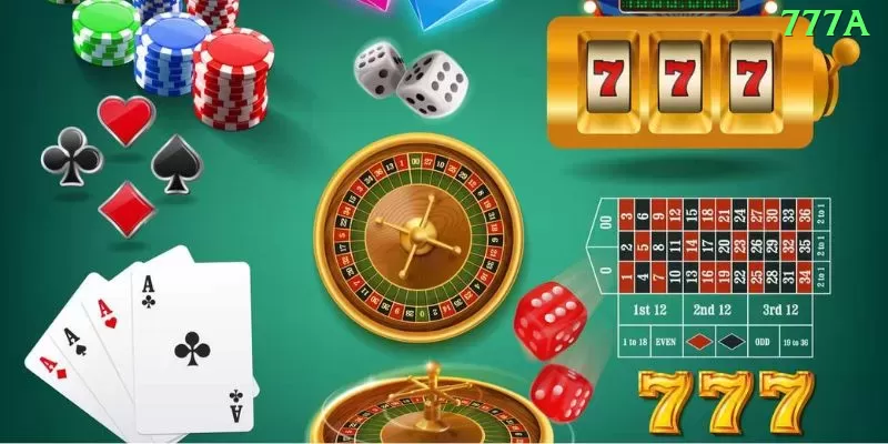 05x Casino Super v4.6.4 Screenshot 1